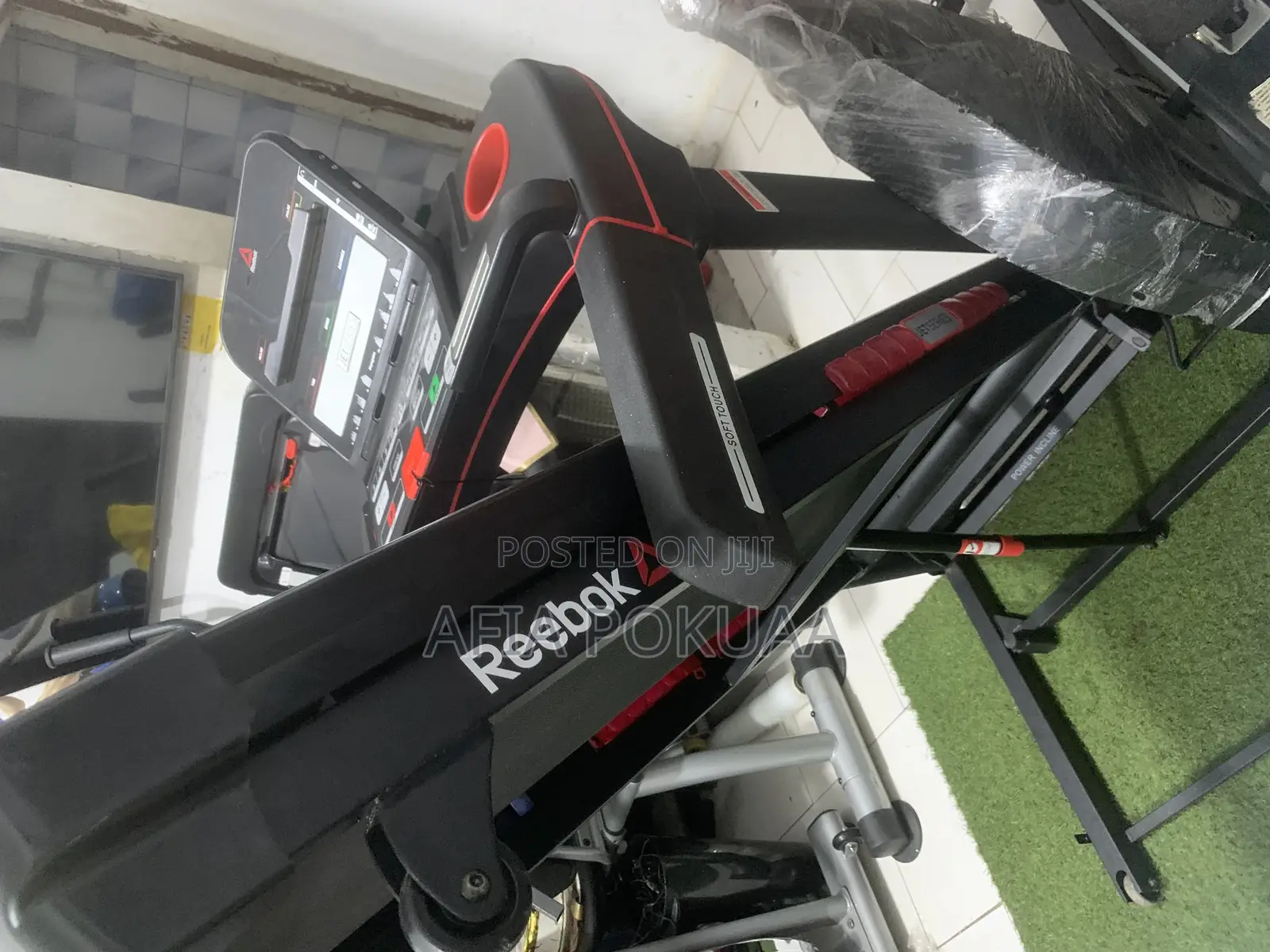 Reebok Treadmill 2021