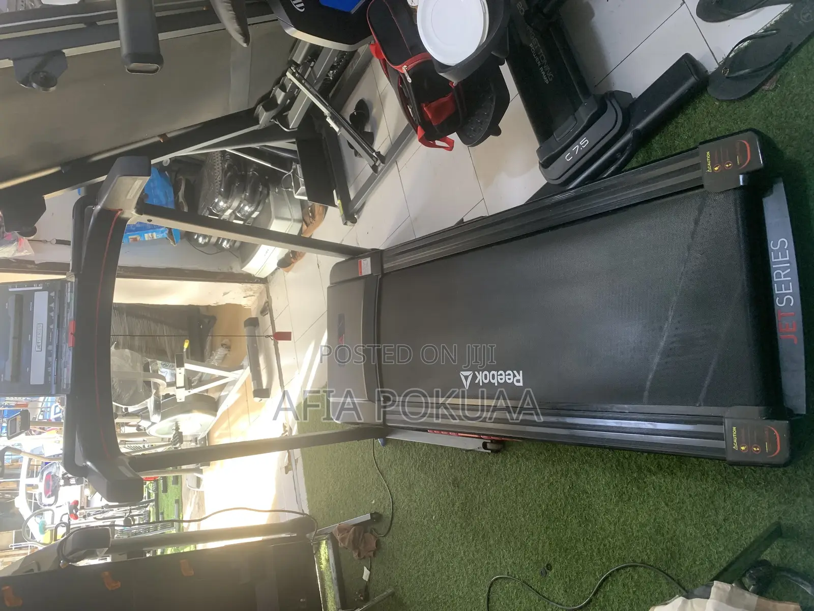 Reebok Treadmill 2021