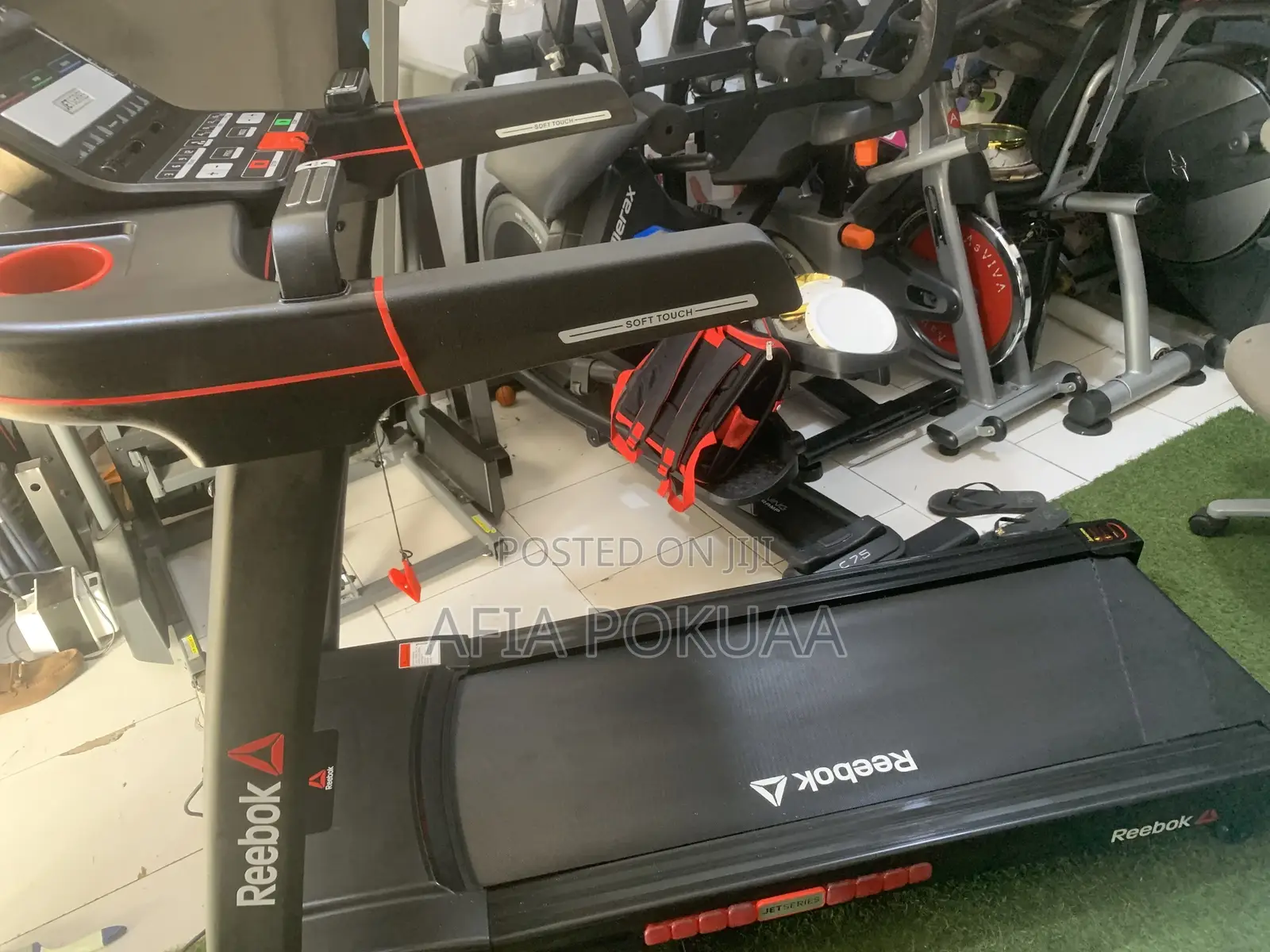 Reebok Treadmill 2021