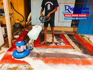 Righteous Carpet Wash/Cleaning Service