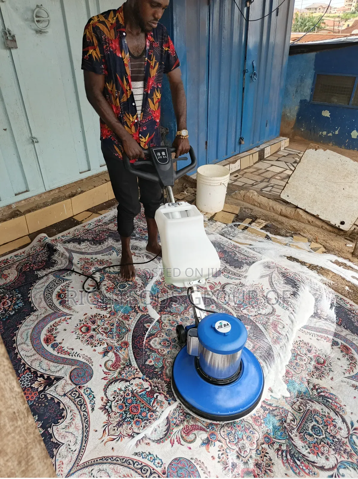 Righteous Carpet Wash/Cleaning Service