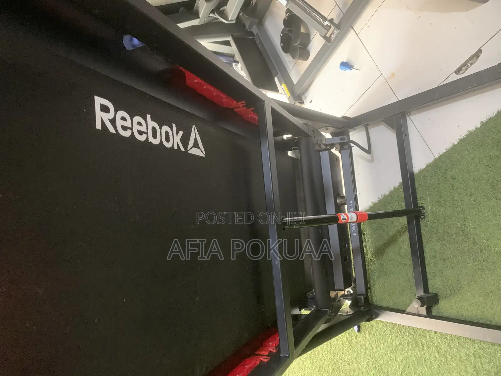 Reebok Treadmill 2021