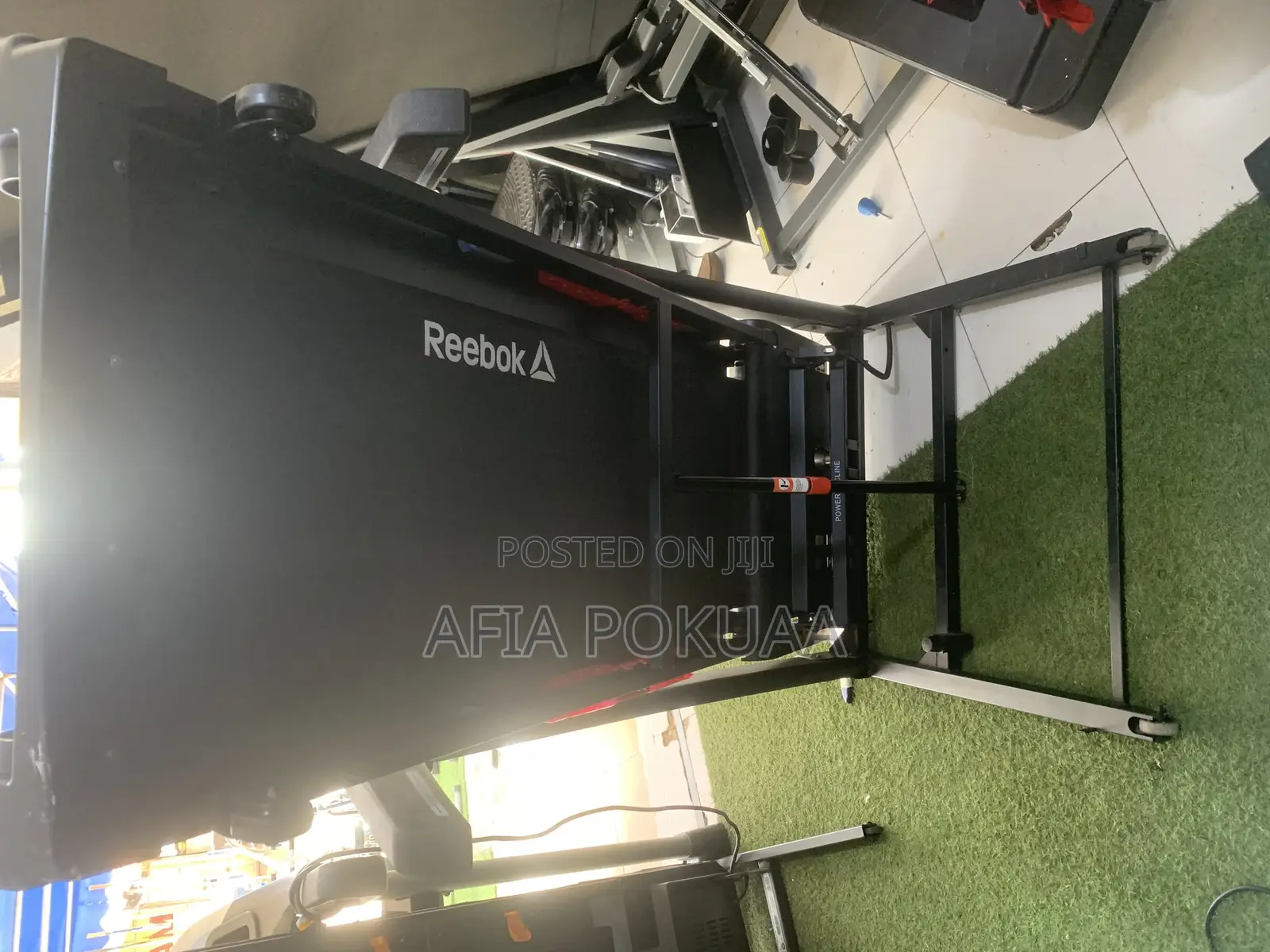 Reebok Treadmill 2021