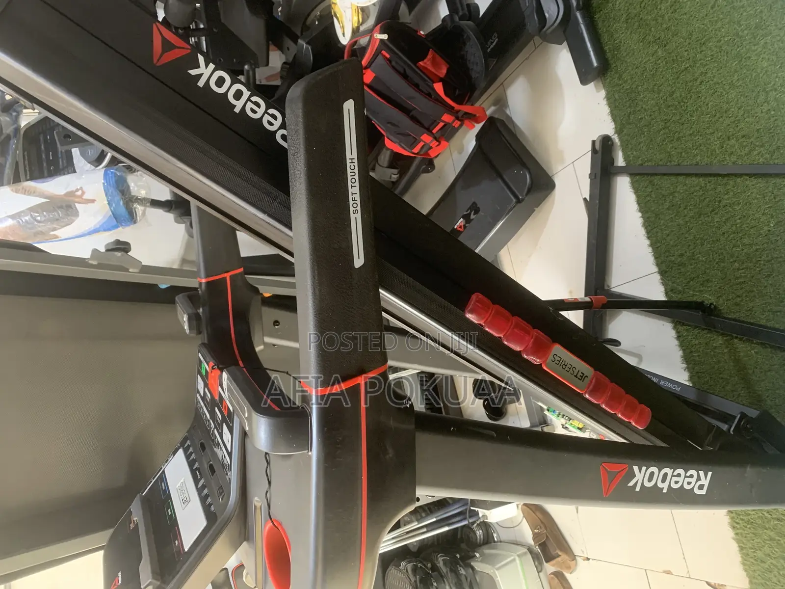 Reebok Treadmill 2021