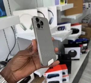 New Apple iPhone 15 Pro Max 512 GB Silver