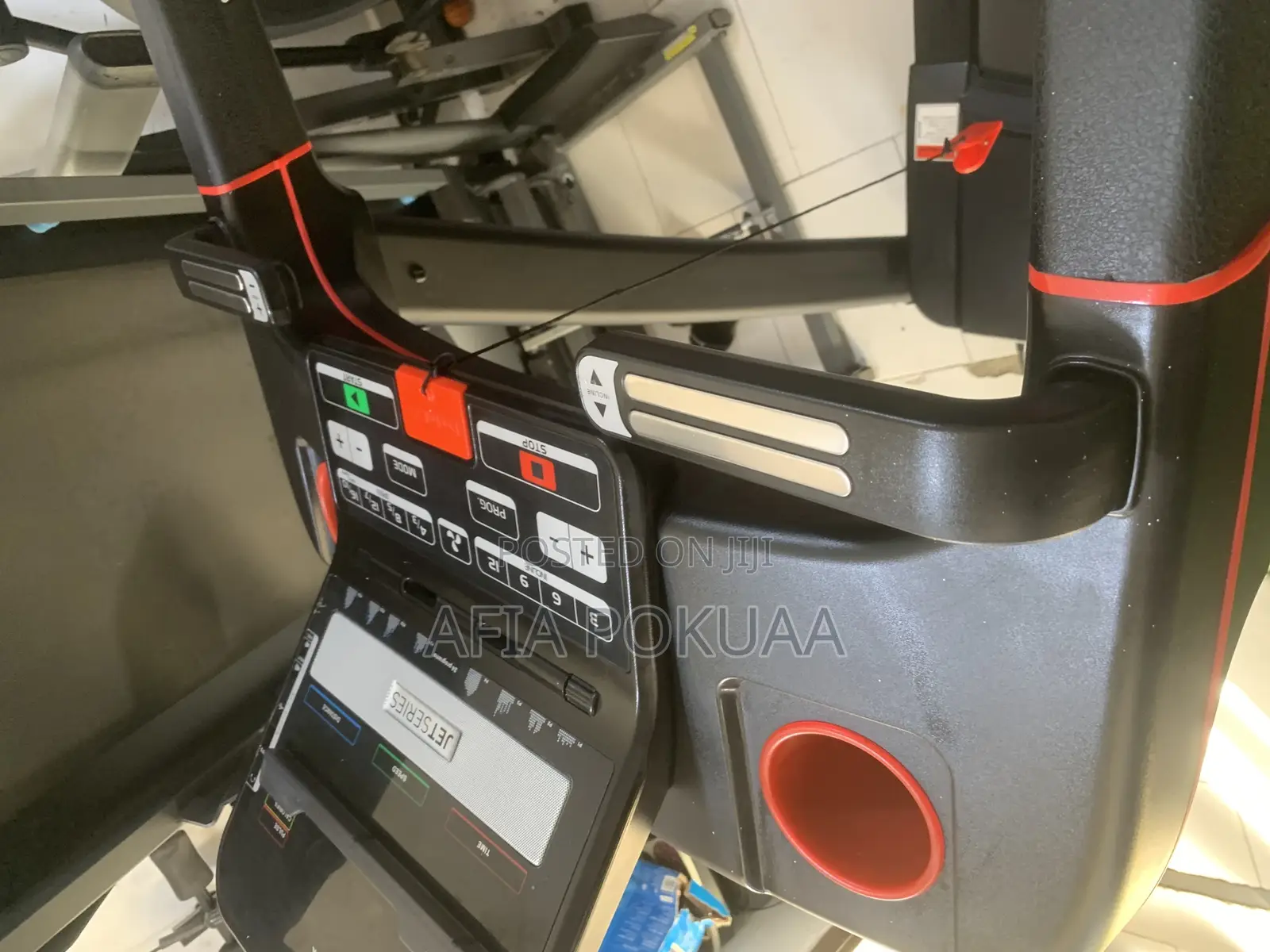 Reebok Treadmill 2021