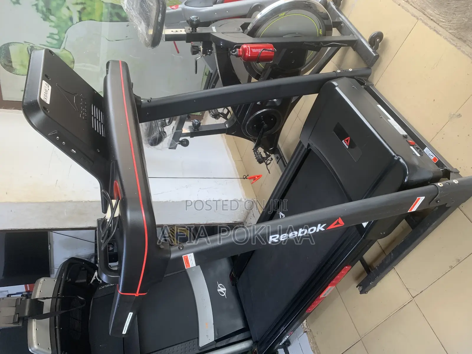 Reebok Treadmill 2021