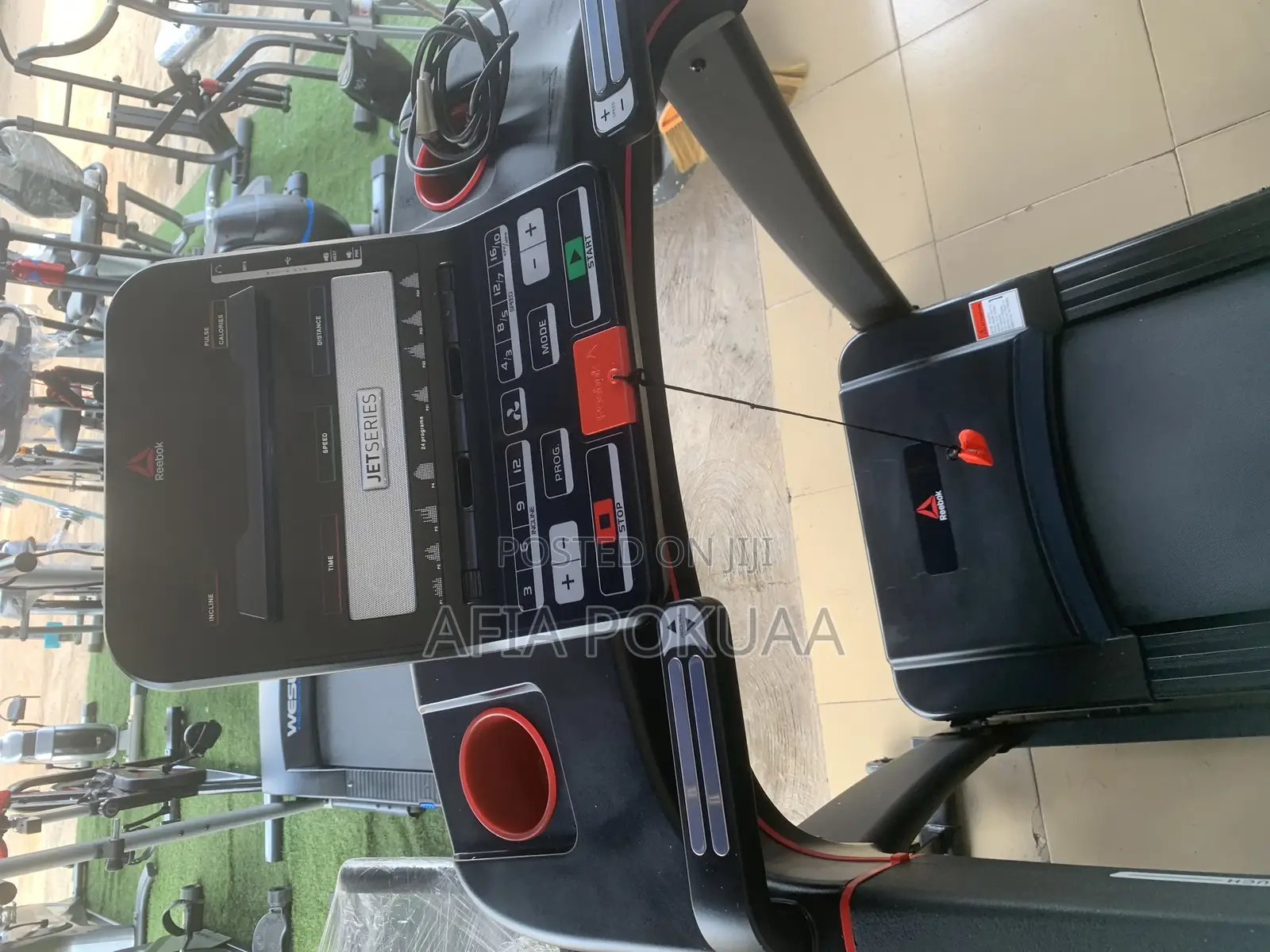 Reebok Treadmill 2021