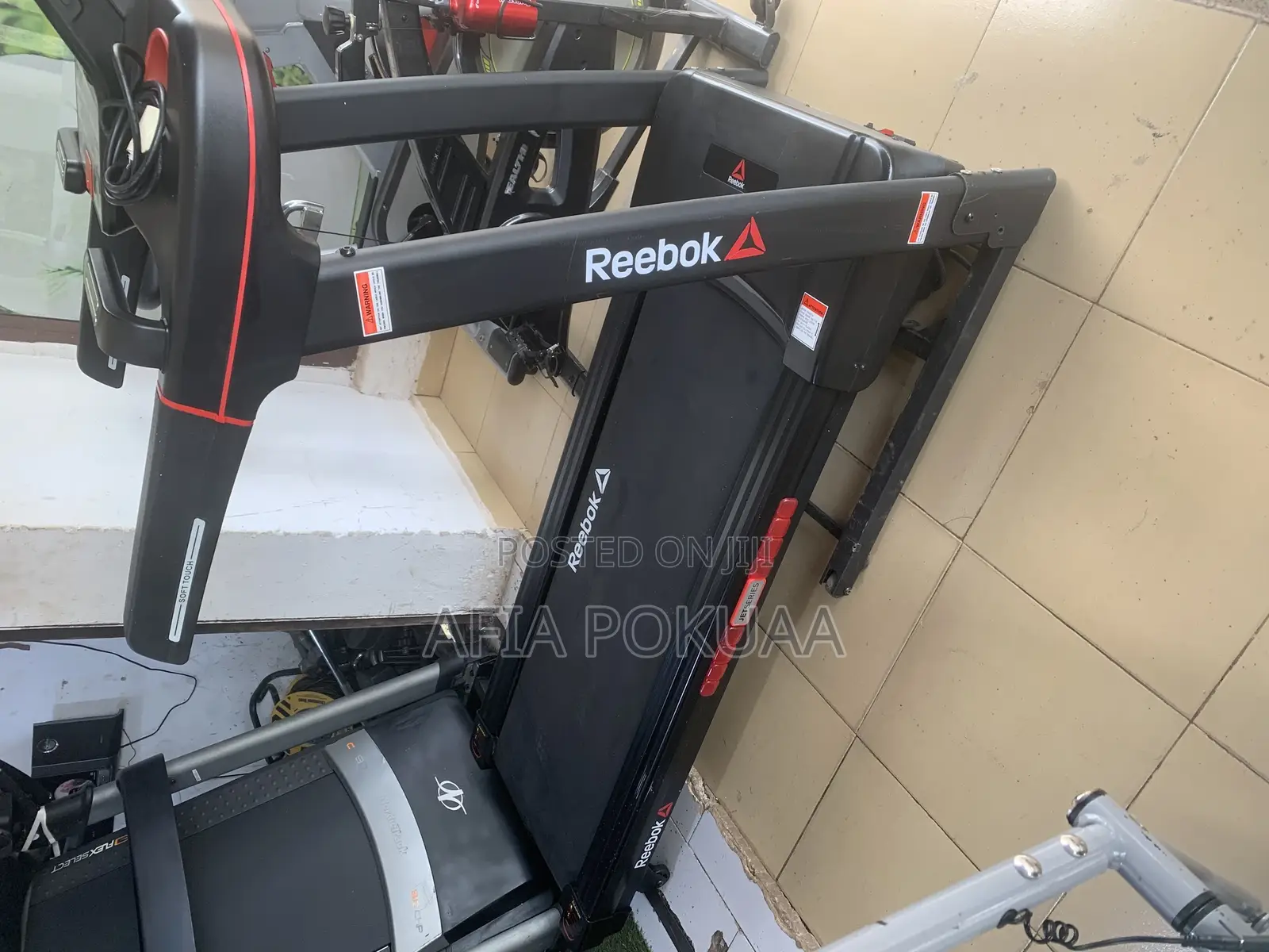Reebok Treadmill 2021