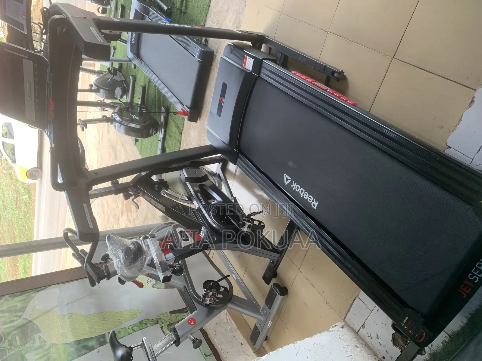 Reebok Treadmill 2021