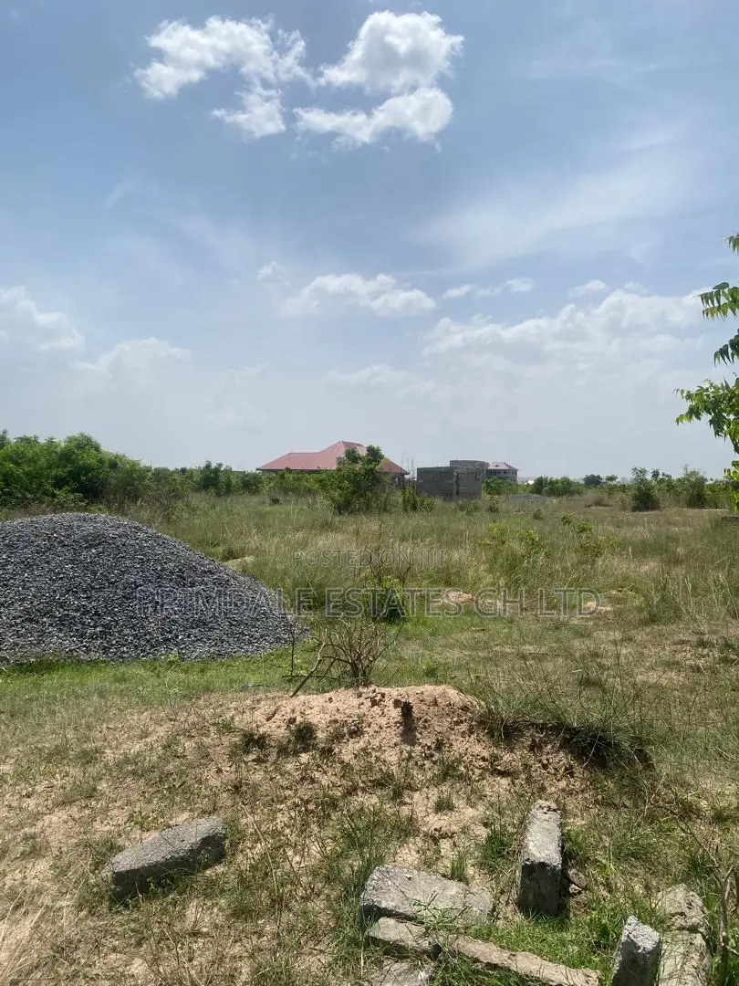 Luxury City(Afienya) Estate Lands