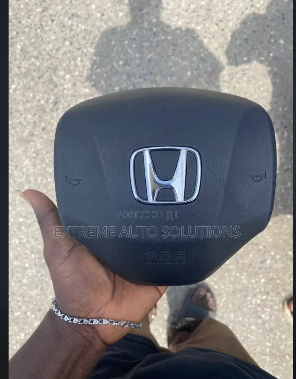 Honda Hrv 17 Airbag Cover