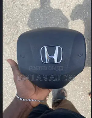 Honda Hrv 17 Airbag Cover