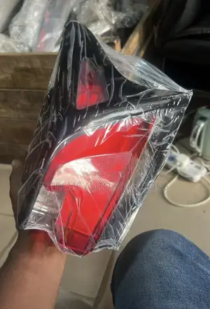 Lexus Nx300 2019 Taillights