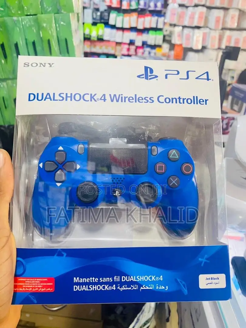 Ps4 Wireless Controller