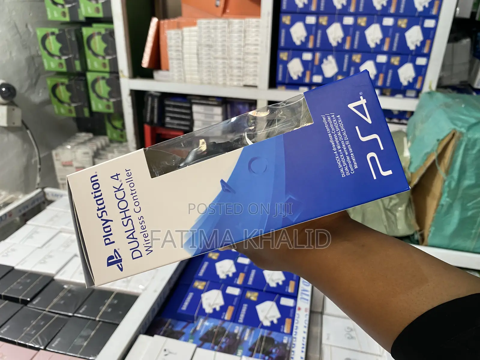 Ps4 Wireless Controller