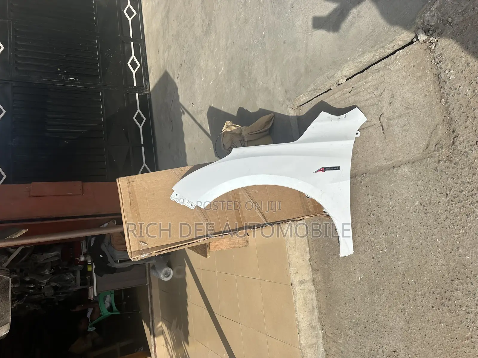 Acura RDX 2019 23 Fender