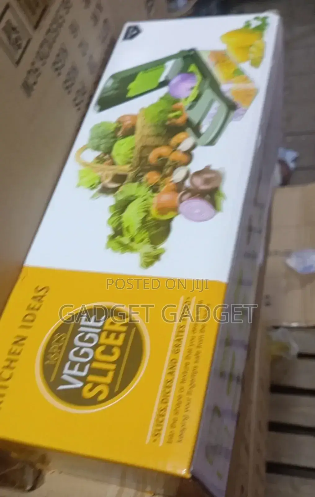Vegetable Slicer