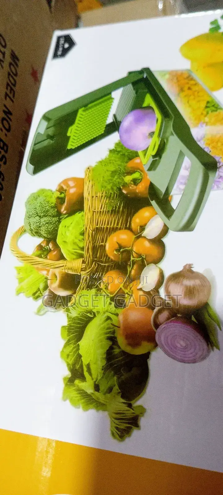 Vegetable Slicer
