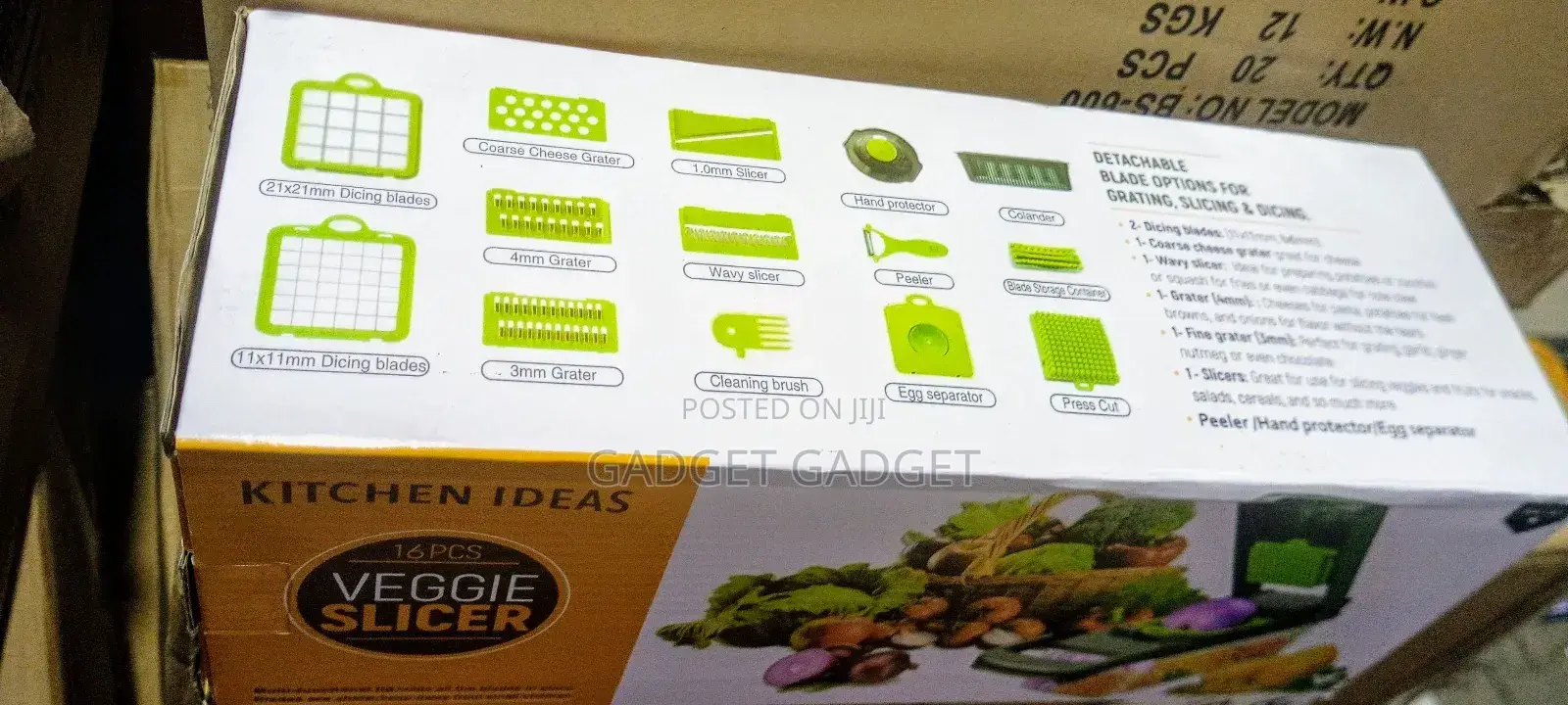 Vegetable Slicer