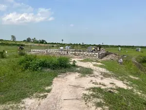 Well Demarcated Lands at Afienya