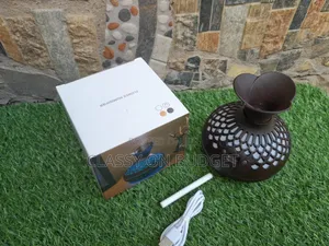 Flower Shaped Diffuser/ Humidifier