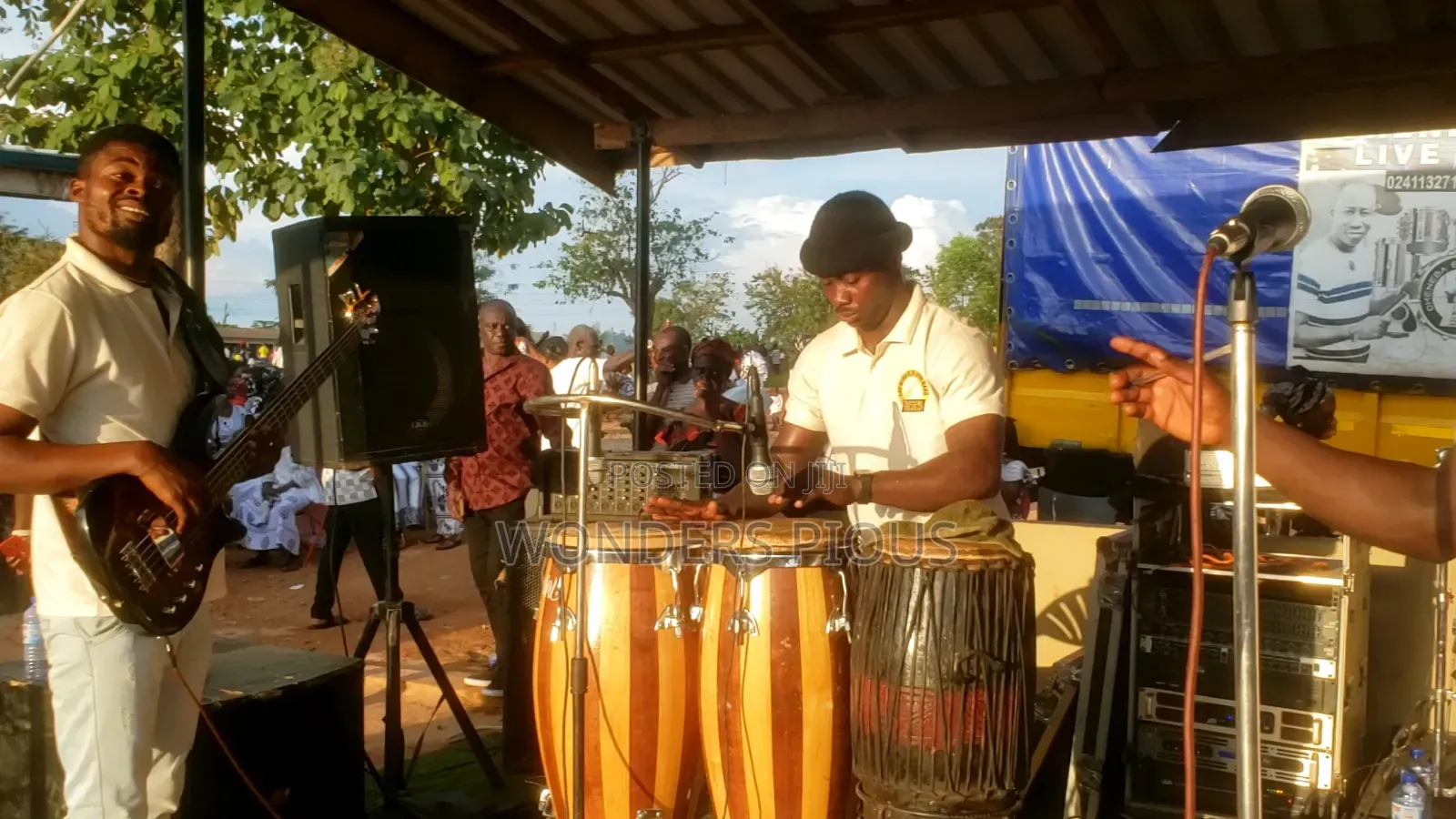 Kumasi Okay Live Band