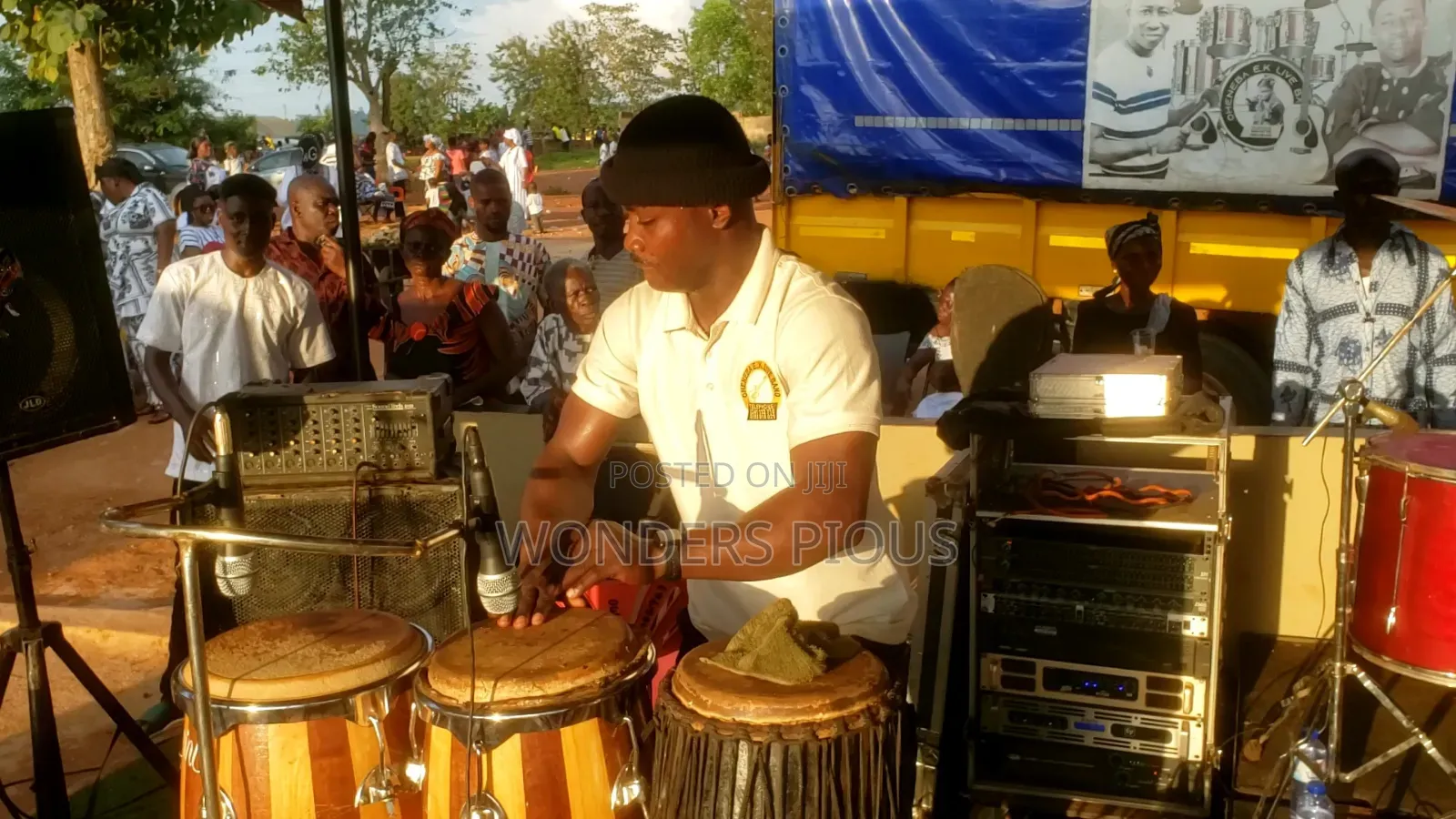 Kumasi Okay Live Band