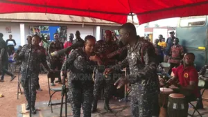 Kumasi Okay Live Band