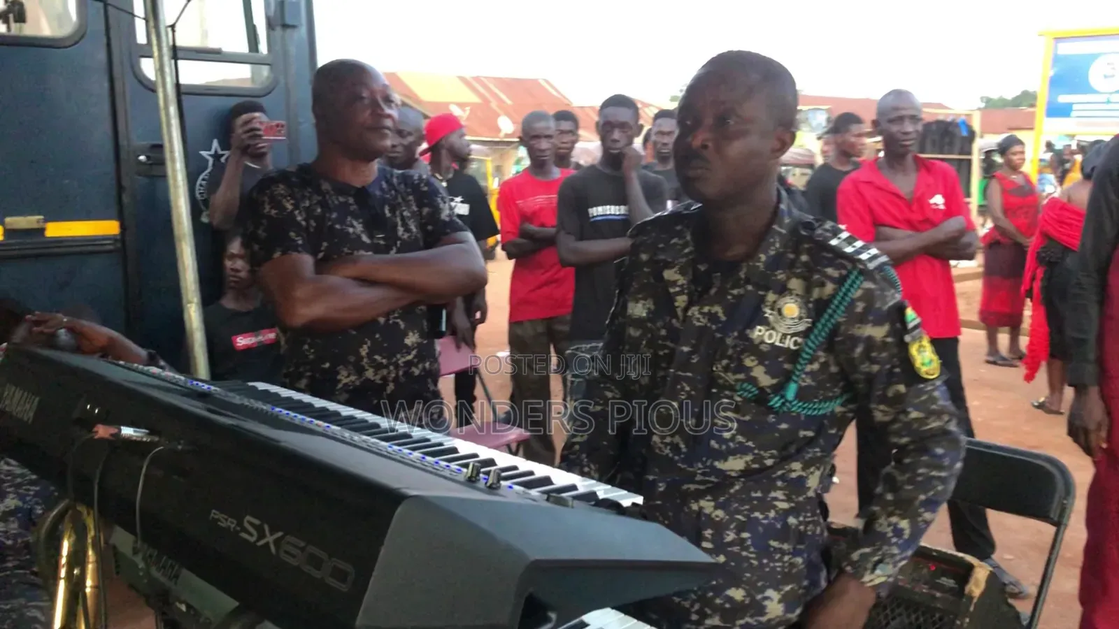 Kumasi Okay Live Band
