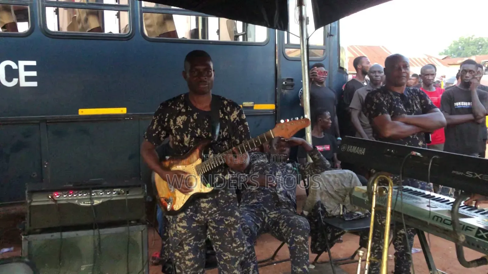 Kumasi Okay Live Band