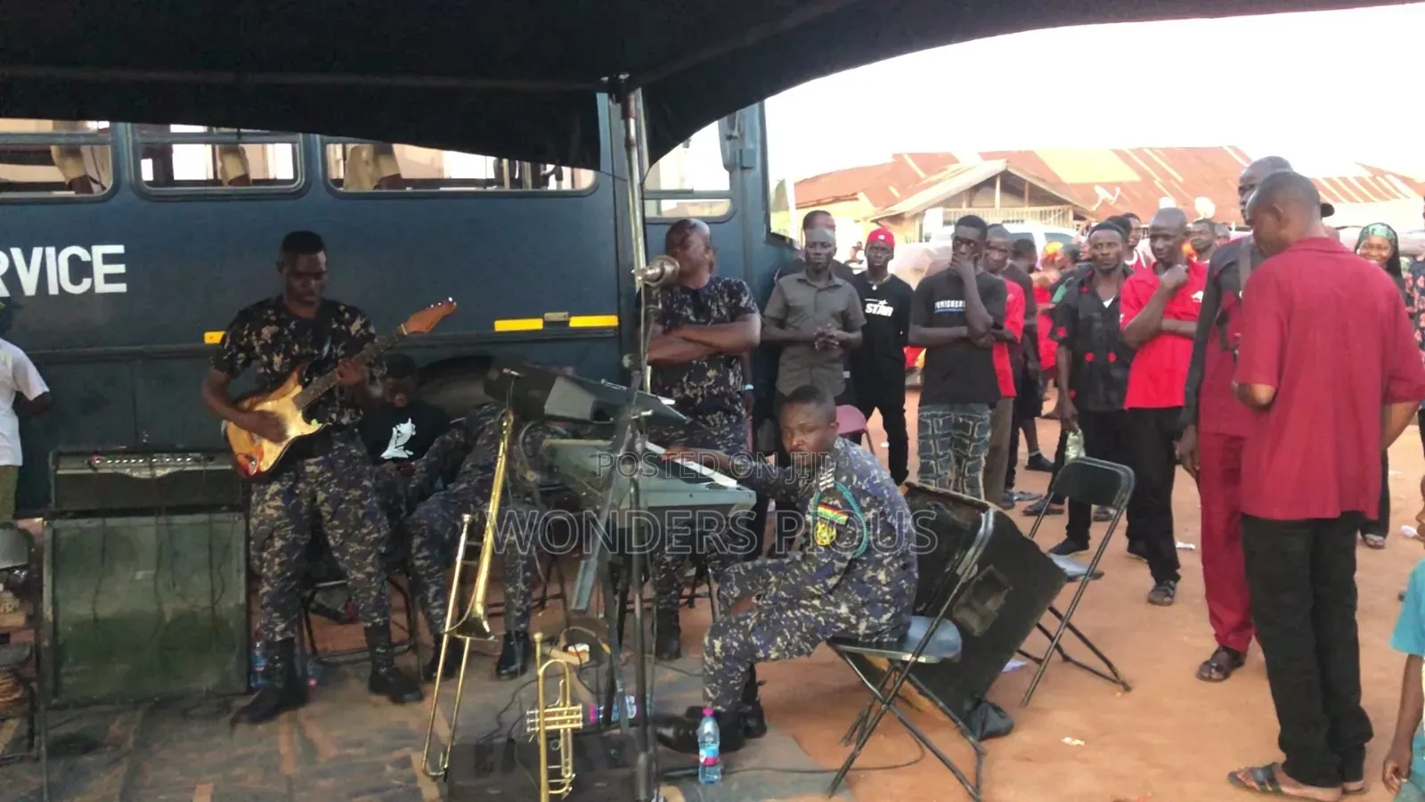 Kumasi Okay Live Band
