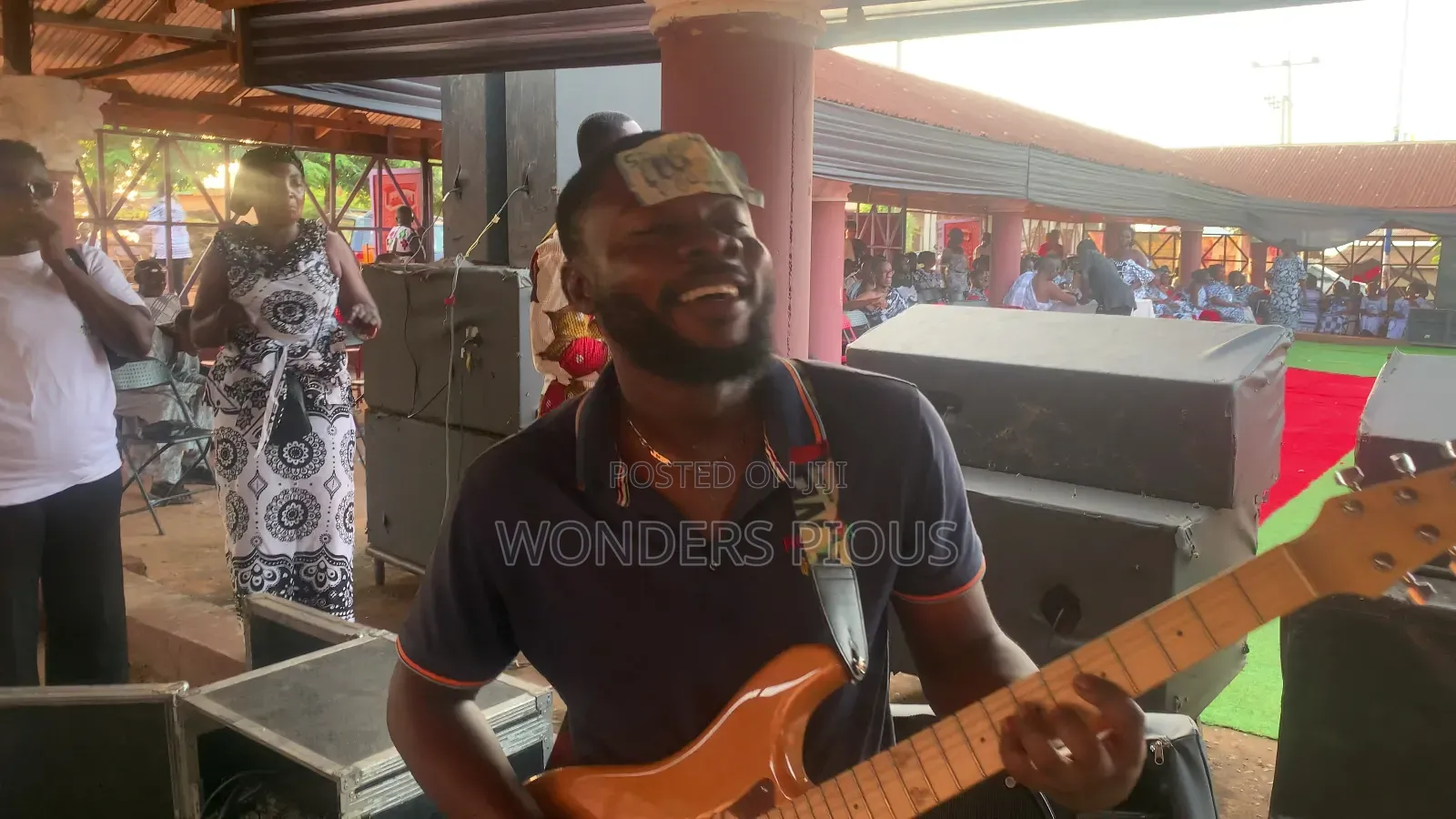 Kumasi Okay Live Band