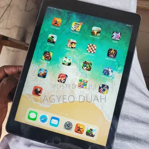 Apple iPad Air 32 GB Silver
