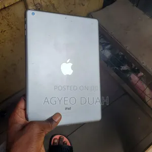 Apple iPad Air 32 GB Silver