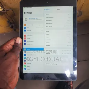 Apple iPad Air 32 GB Silver