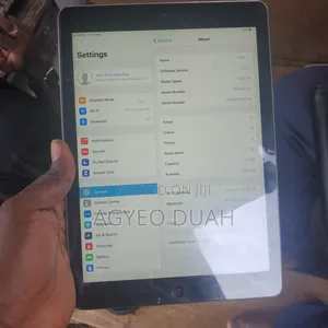 Apple iPad Air 16 GB Silver