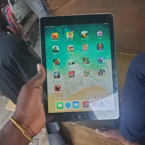 Apple iPad Air 16 GB Silver