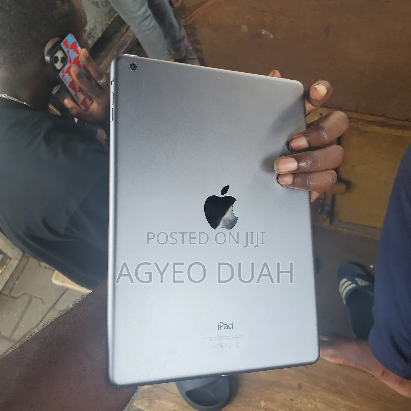 Apple iPad Air 16 GB Silver