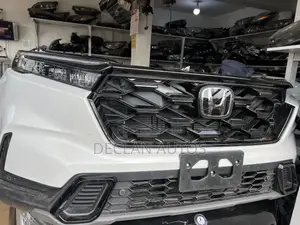 Honda Cr-v 2023 Front Cut