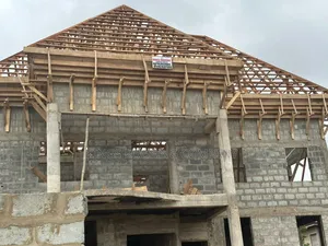 Experts In Wood-work Structure For Roofing .