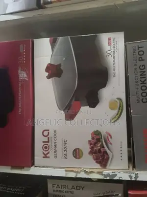 Kola Electric Cooking Pot