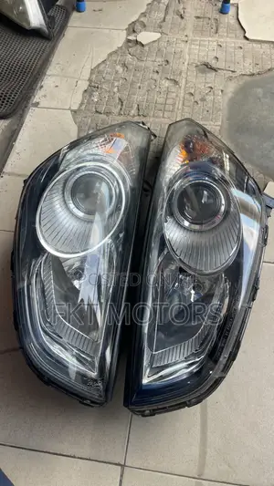 Hyundai Ix35/Tucson Headlight 2010/2011/2012/2013/2014/2015