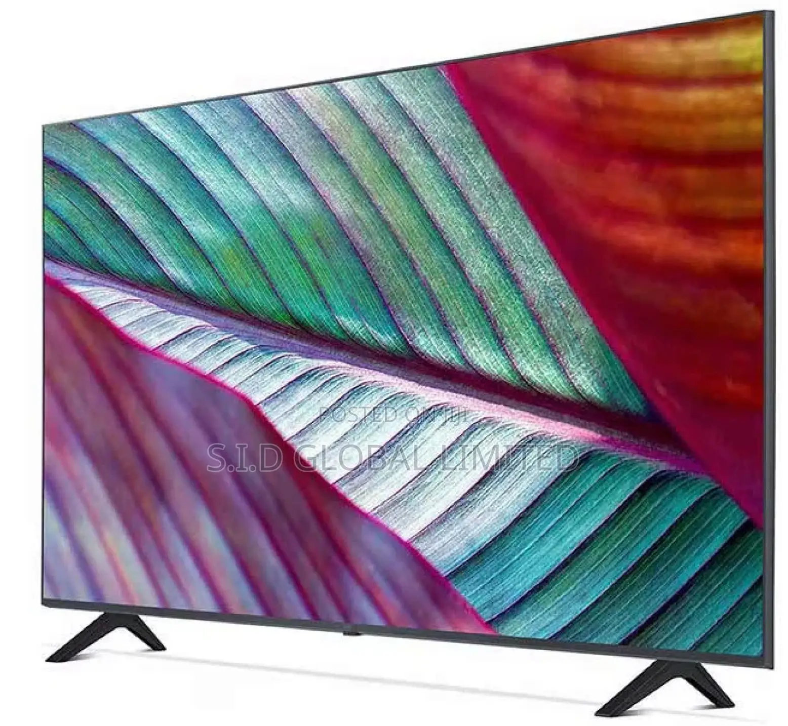 Journey in LG UR78 65 Inch Smart UHD TV 2023