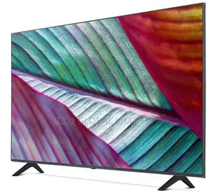 Journey in LG UR78 65 Inch Smart UHD TV 2023