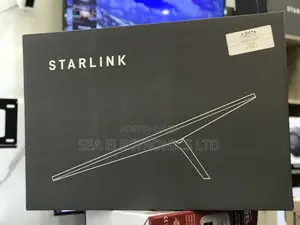 Fast Operating Internet Starlink Gen 3 Standard Kit
