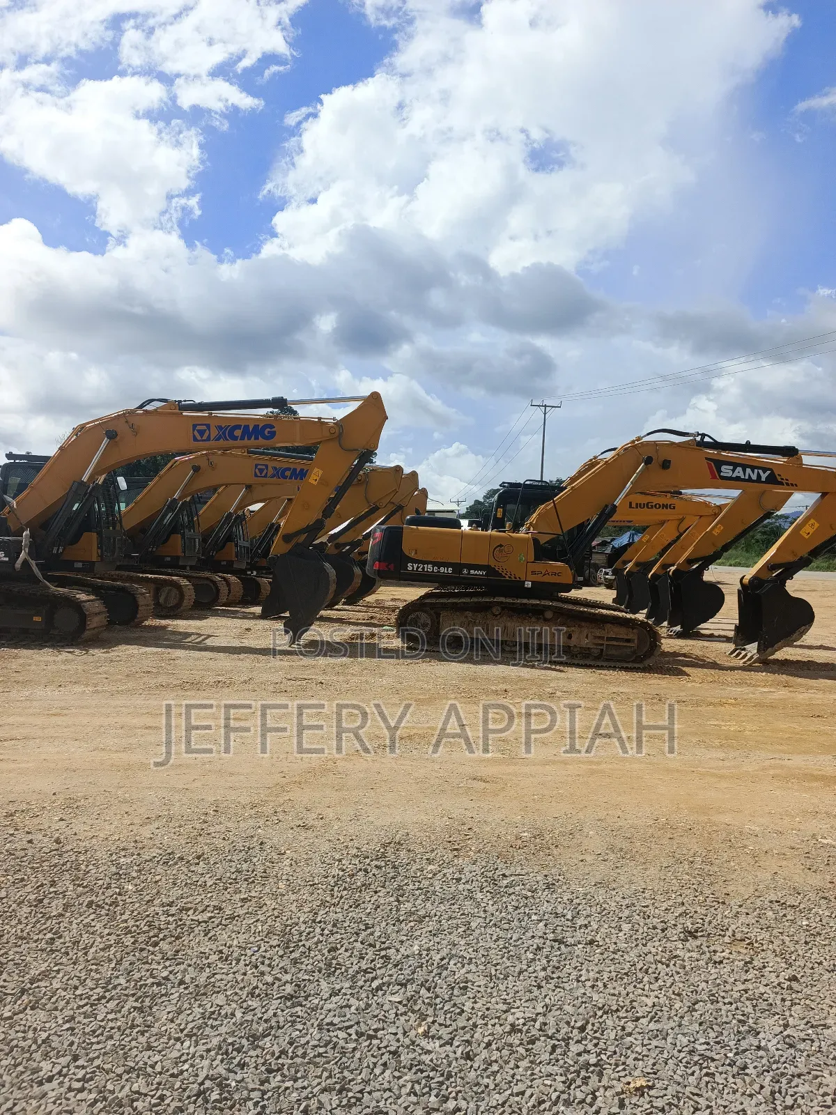 All Types of Machines Are Available and We Do Installment