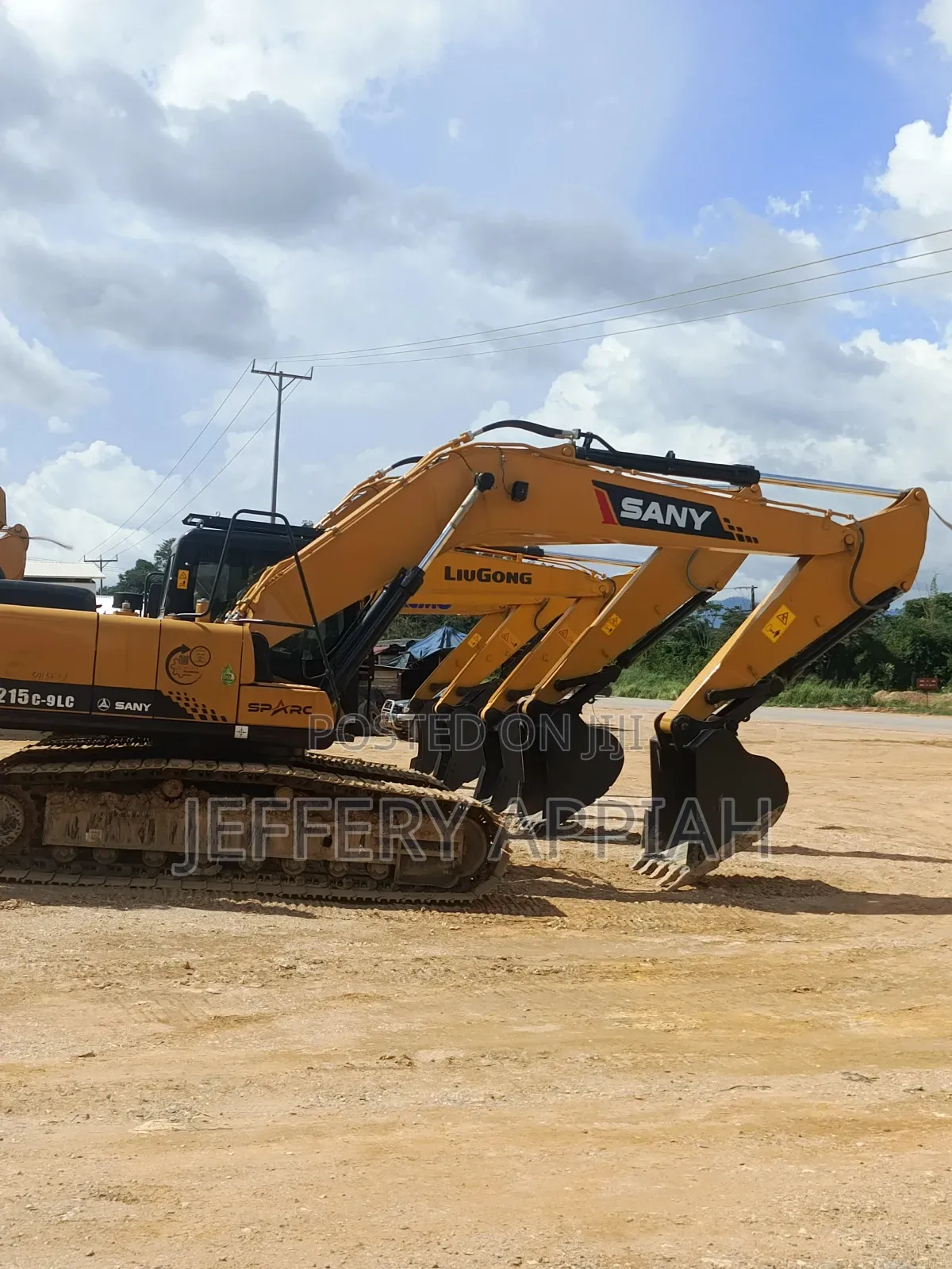 All Types of Machines Are Available and We Do Installment