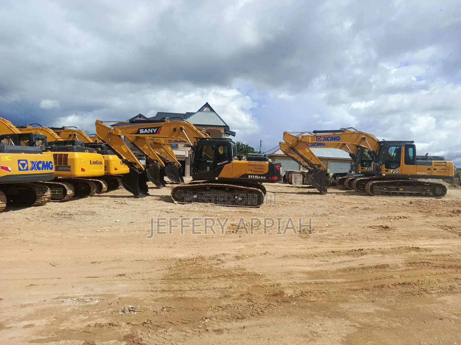All Types of Machines Are Available and We Do Installment