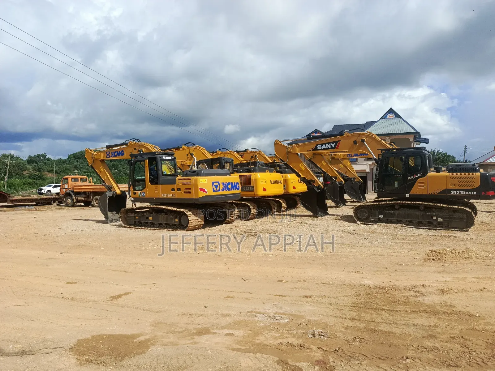 All Types of Machines Are Available and We Do Installment
